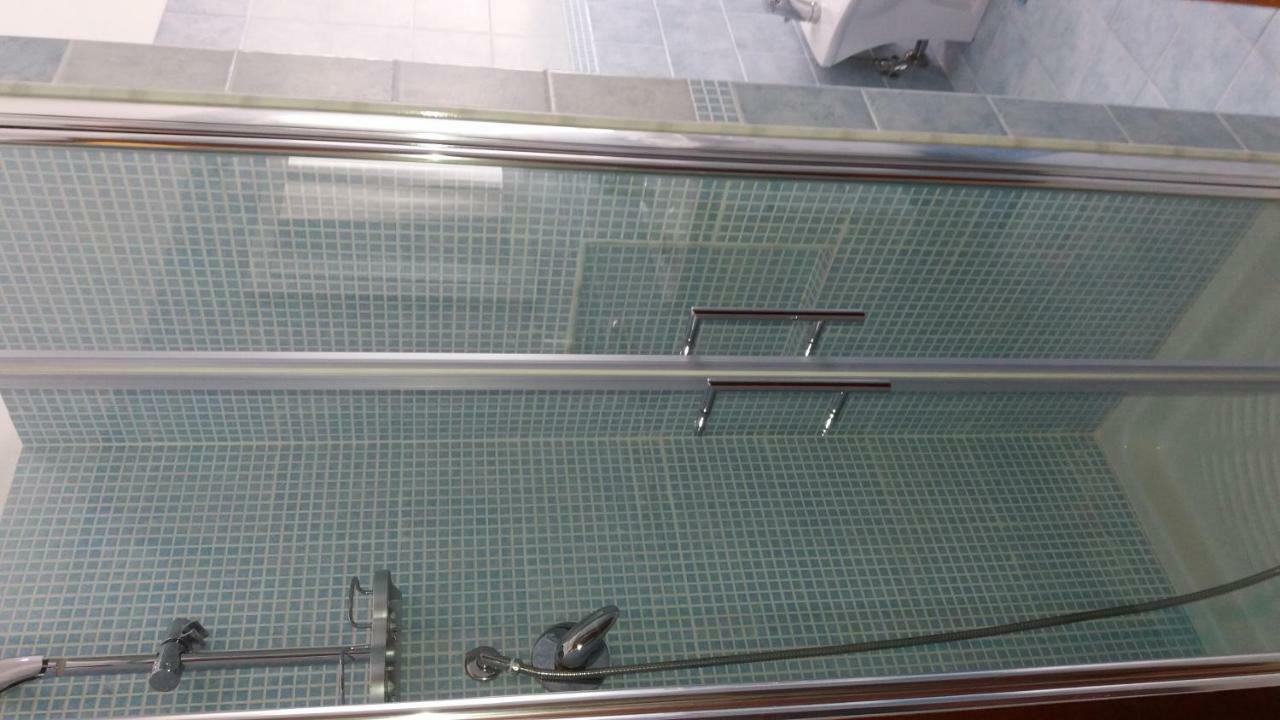 Relax Due Passi Dal Mare Apartment Spadafora Exterior photo