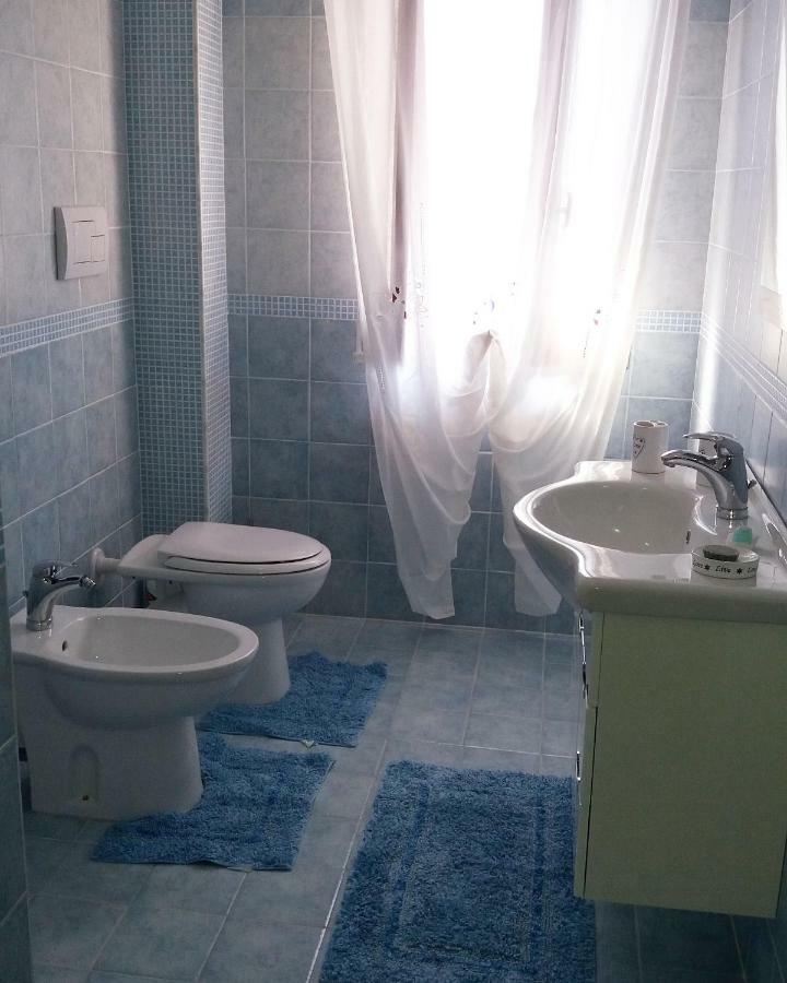 Relax Due Passi Dal Mare Apartment Spadafora Exterior photo