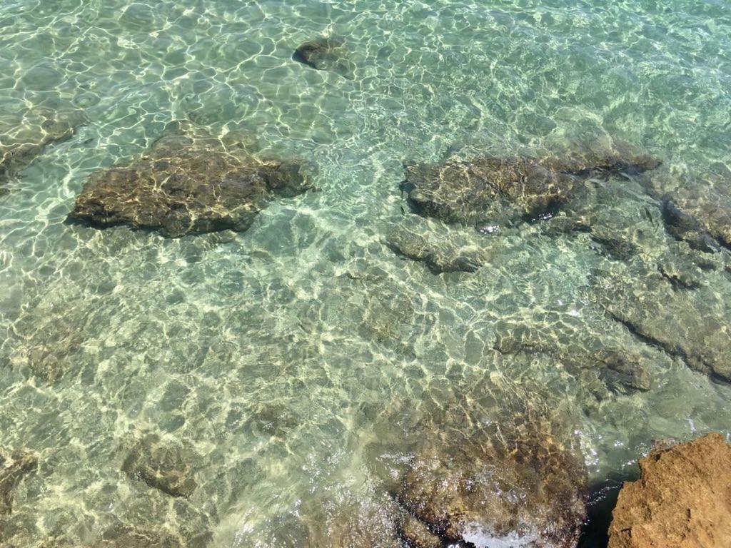 Relax Due Passi Dal Mare Apartment Spadafora Exterior photo